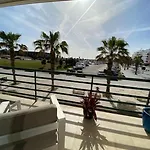 Апартаменты Atlantic Lodge, 1ª Linha De Praia! Кошта-да-Капарика