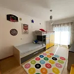 Atlantic Lodge, 1ª Linha De Praia! Кошта-да-Капарика