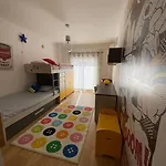 Atlantic Lodge, 1ª Linha De Praia! Апартаменты