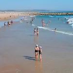 Atlantic Lodge, 1ª Linha De Praia! * Кошта-да-Капарика