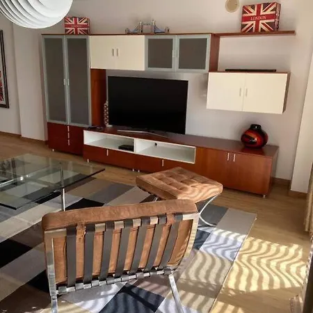 Atlantic Lodge, 1ª Linha De Praia! *