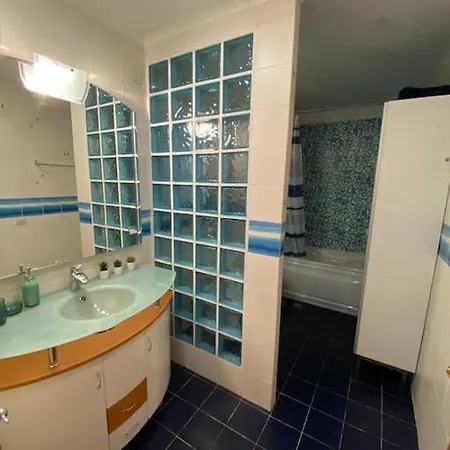 Atlantic Lodge, 1ª Linha De Praia! Apartment