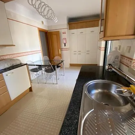 公寓 Atlantic Lodge, 1ª Linha De Praia!