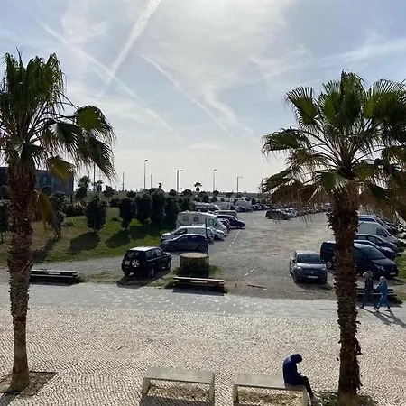 Atlantic Lodge, 1ª Linha De Praia! Apartment *