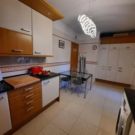 公寓 Atlantic Lodge, 1ª Linha De Praia! *