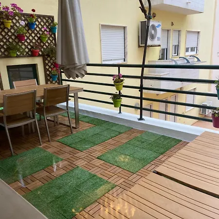Atlantic Lodge, 1ª Linha De Praia! 卡帕里卡海岸