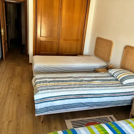 Atlantic Lodge, 1ª Linha De Praia! *