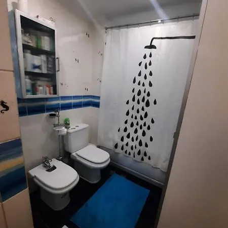 Atlantic Lodge, 1ª Linha De Praia! Apartment *