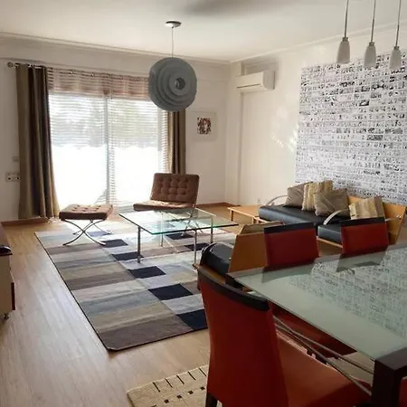 דירה Atlantic Lodge, 1ª Linha De Praia! *