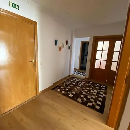 דירה Atlantic Lodge, 1ª Linha De Praia!