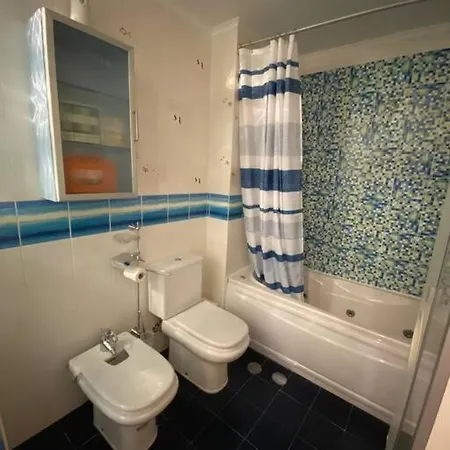 Apartment Atlantic Lodge, 1ª Linha De Praia! Costa da Caparica