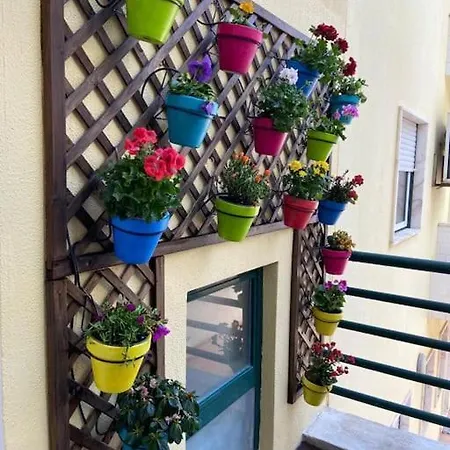 Atlantic Lodge, 1ª Linha De Praia! *