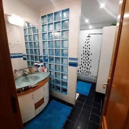 דירה Atlantic Lodge, 1ª Linha De Praia! *