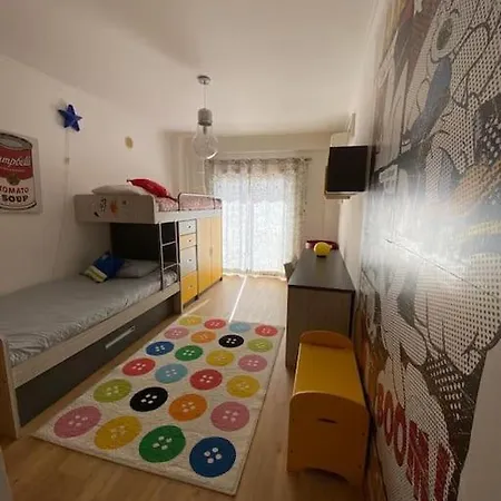 Atlantic Lodge, 1ª Linha De Praia! Apartment