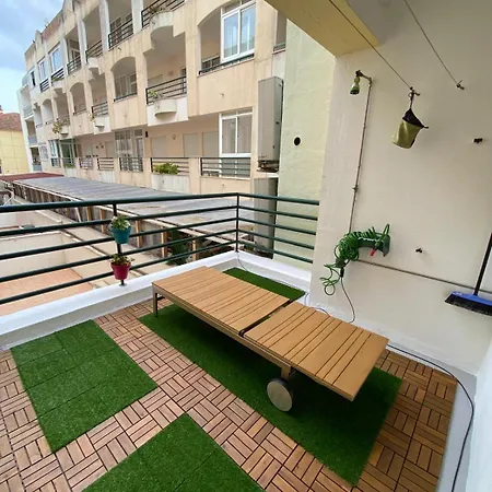 Atlantic Lodge, 1ª Linha De Praia! *