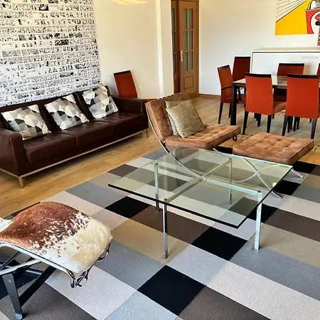 Daire Atlantic Lodge, 1ª Linha De Praia!