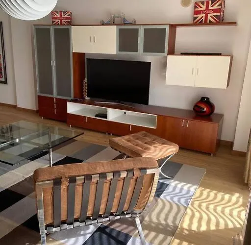 Atlantic Lodge, 1ª Linha De Praia! *