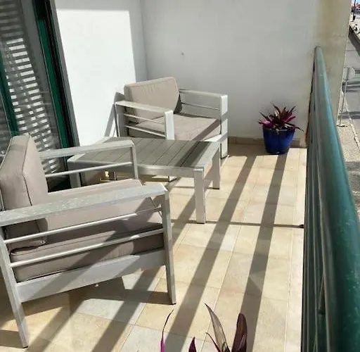 Atlantic Lodge, 1ª Linha De Praia! Apartamento *