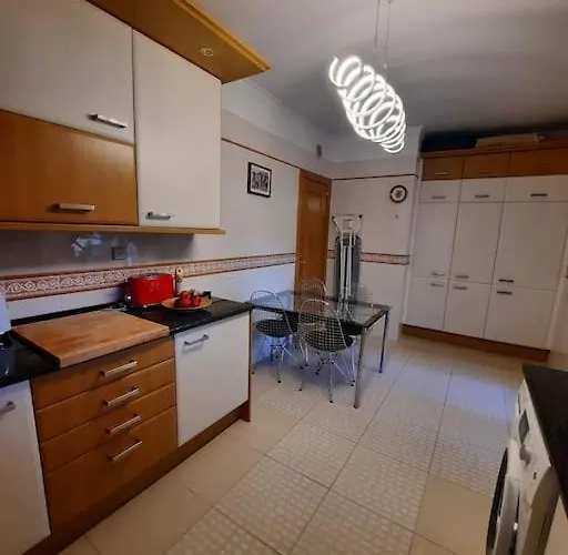 Appartement Atlantic Lodge, 1ª Linha De Praia! *