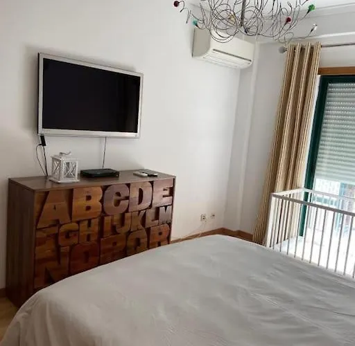 Appartement Atlantic Lodge, 1ª Linha De Praia!